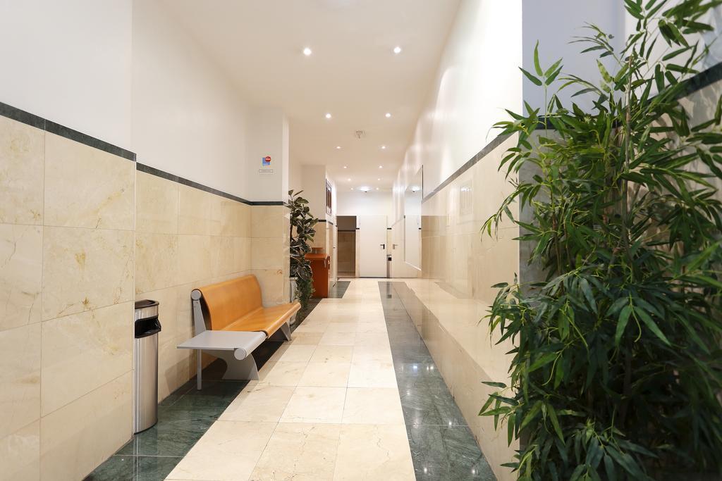 Apartamentos Urban Blue, Blue Hotels Χιχόν Εξωτερικό φωτογραφία