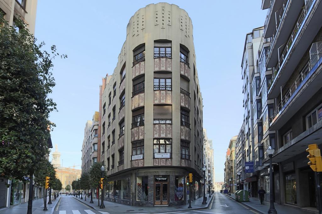 Apartamentos Urban Blue, Blue Hotels Χιχόν Εξωτερικό φωτογραφία