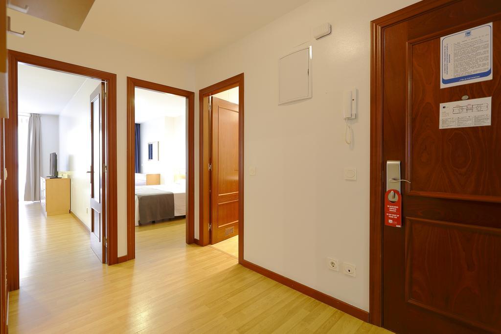 Apartamentos Urban Blue, Blue Hotels Χιχόν Εξωτερικό φωτογραφία