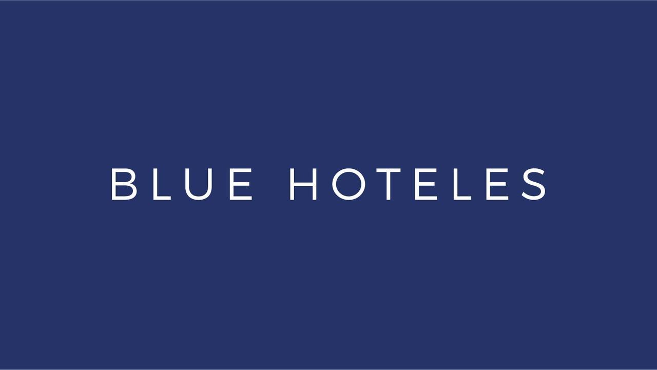 Apartamentos Urban Blue, Blue Hotels Χιχόν Εξωτερικό φωτογραφία