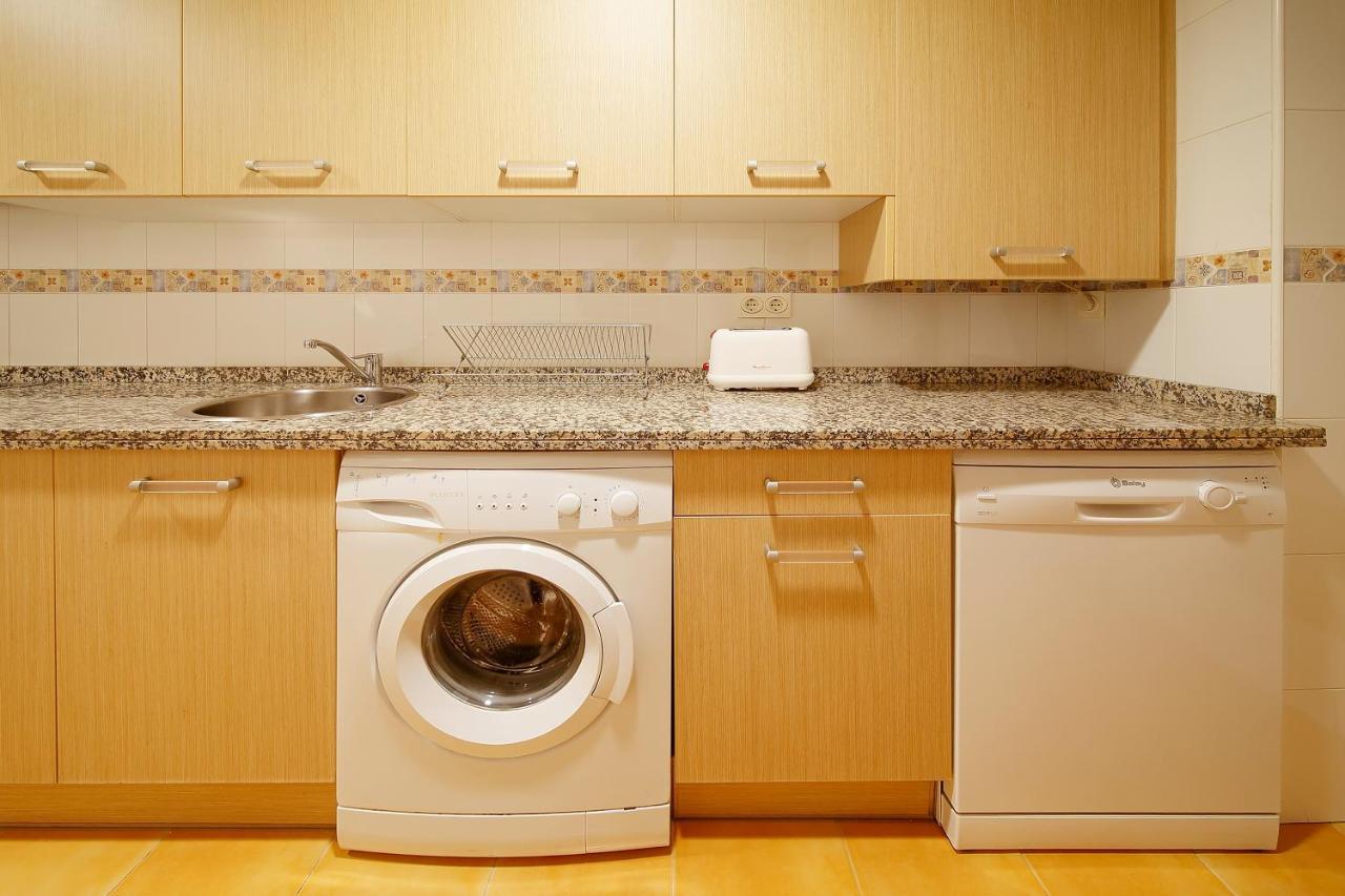 Apartamentos Urban Blue, Blue Hotels Χιχόν Εξωτερικό φωτογραφία