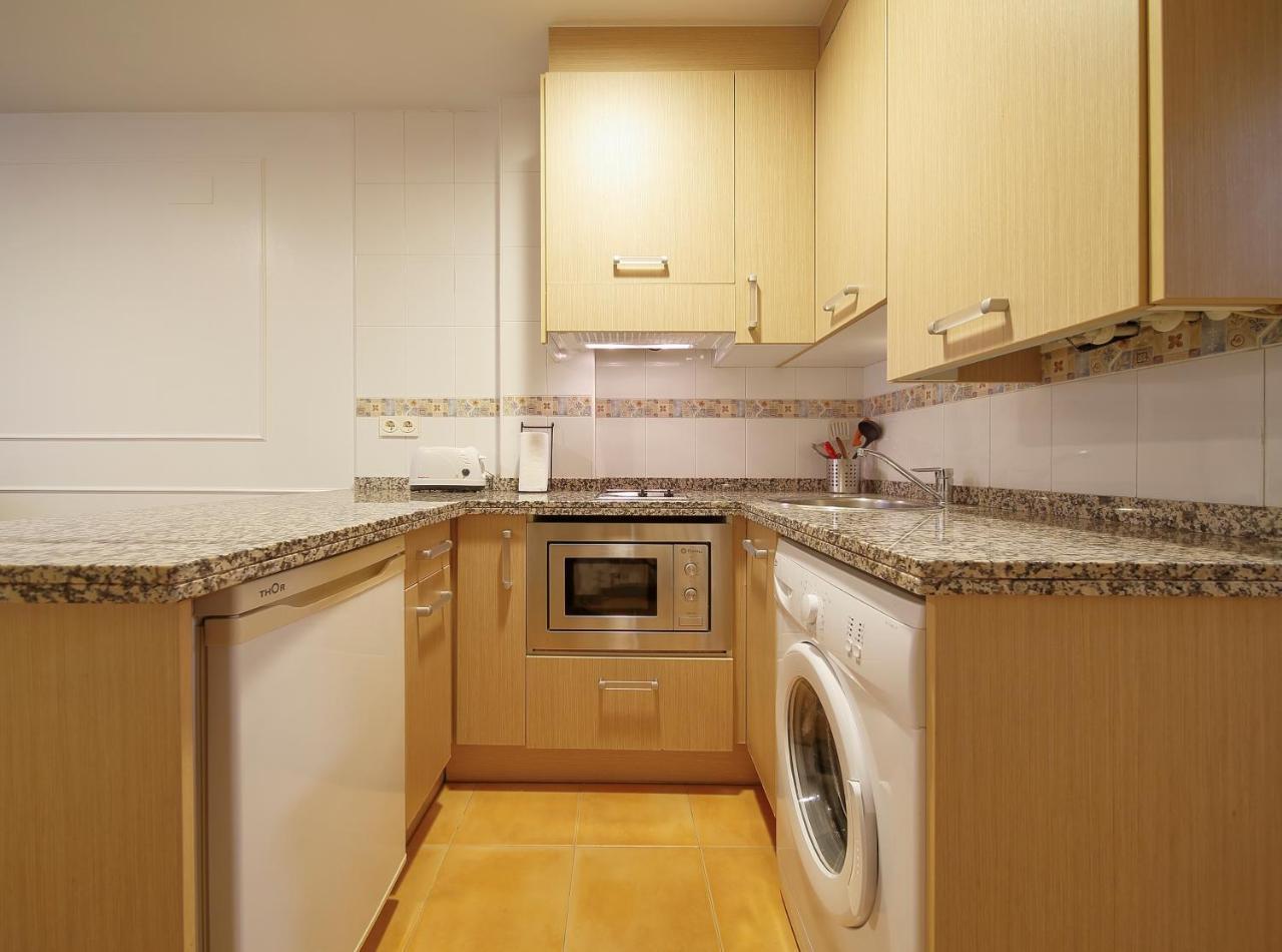 Apartamentos Urban Blue, Blue Hotels Χιχόν Εξωτερικό φωτογραφία