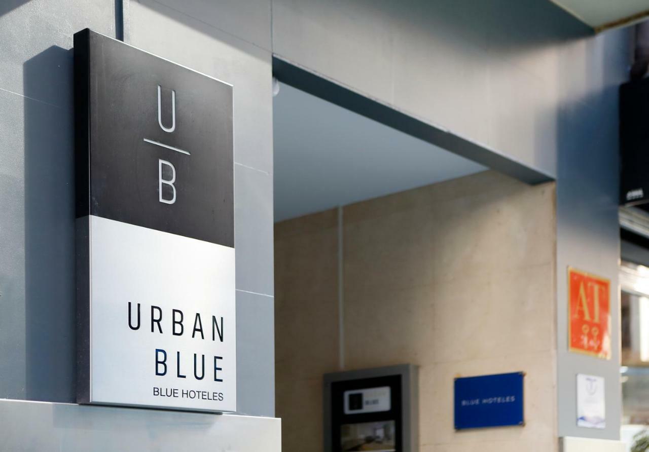 Apartamentos Urban Blue, Blue Hotels Χιχόν Εξωτερικό φωτογραφία